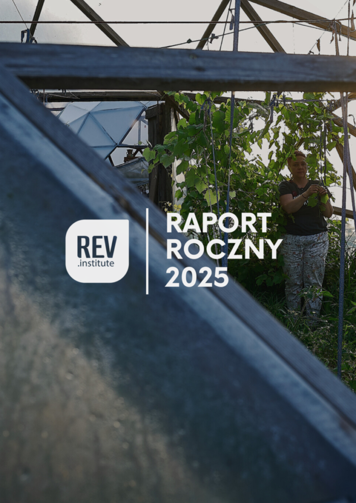 Raport roczny REV 2025